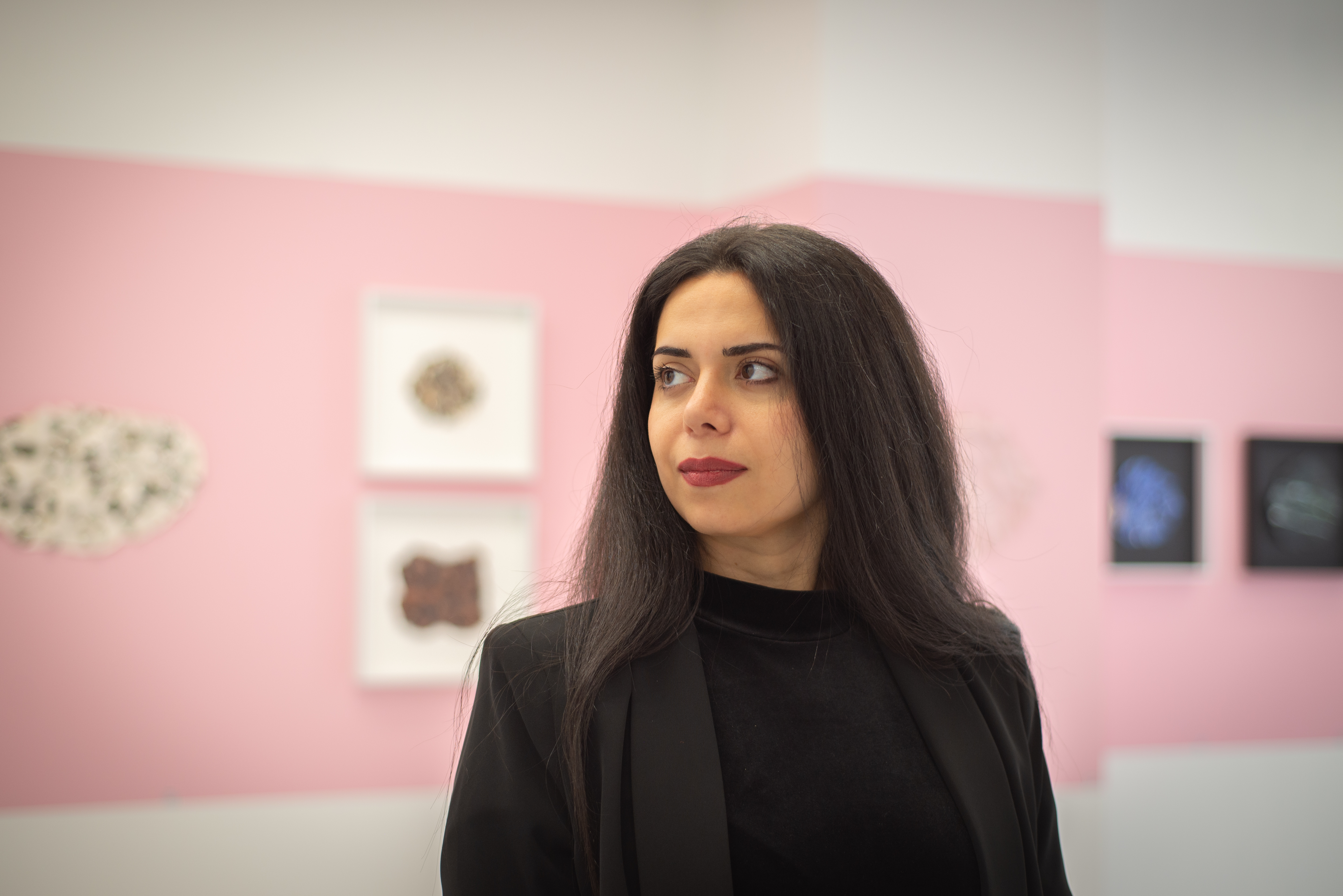 Roya Ghassemi