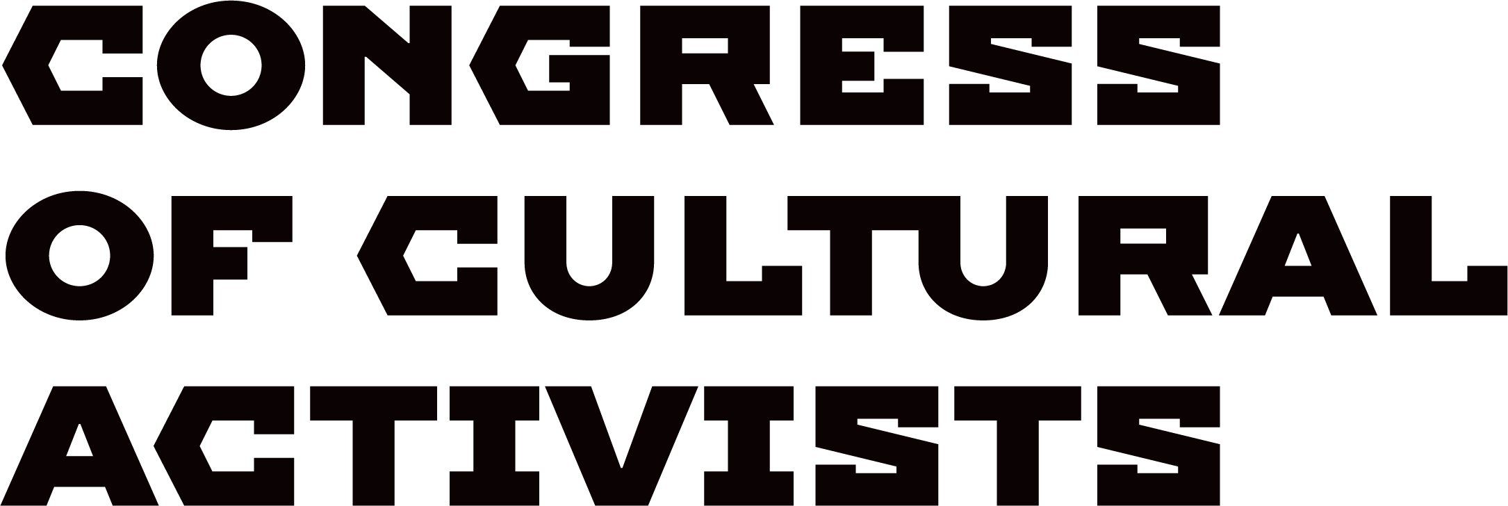 Congress of Cultural Activists